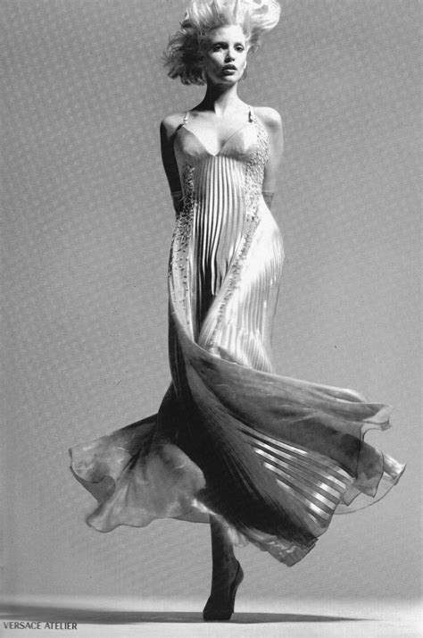 richard avedon versace